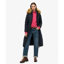 Manteau long matelassé Arctic de SUPERDRY