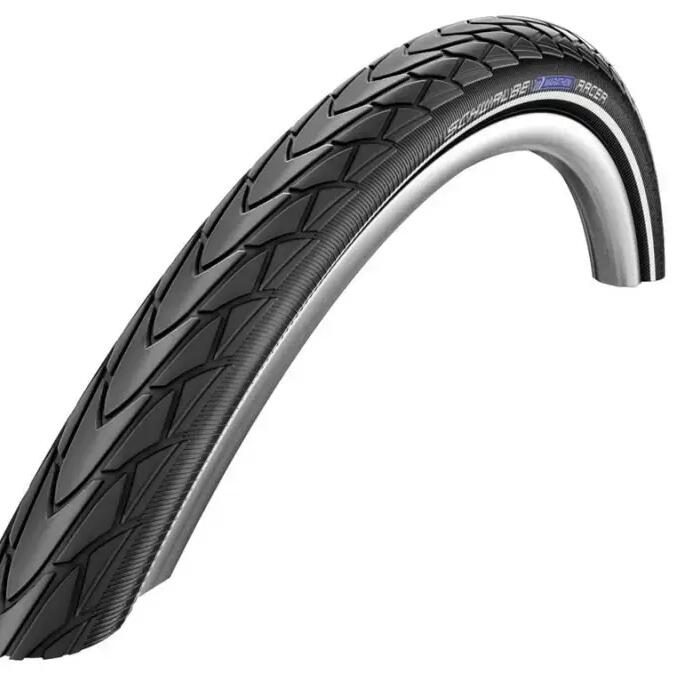 SCHWALBE Marathon Racer R-Guard 26 X 1.50 Black Reflection outdoor tire