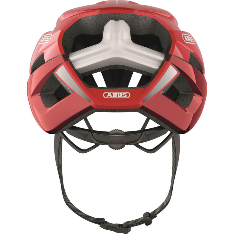 Casco Stormchaser Rojo Fuego L 59-61 Cm 3/5