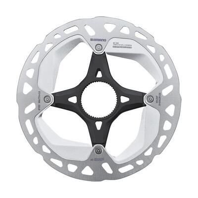 Shimano ultegra xt rt-mt800 remschijf - 160mm met ice-tech freeza
