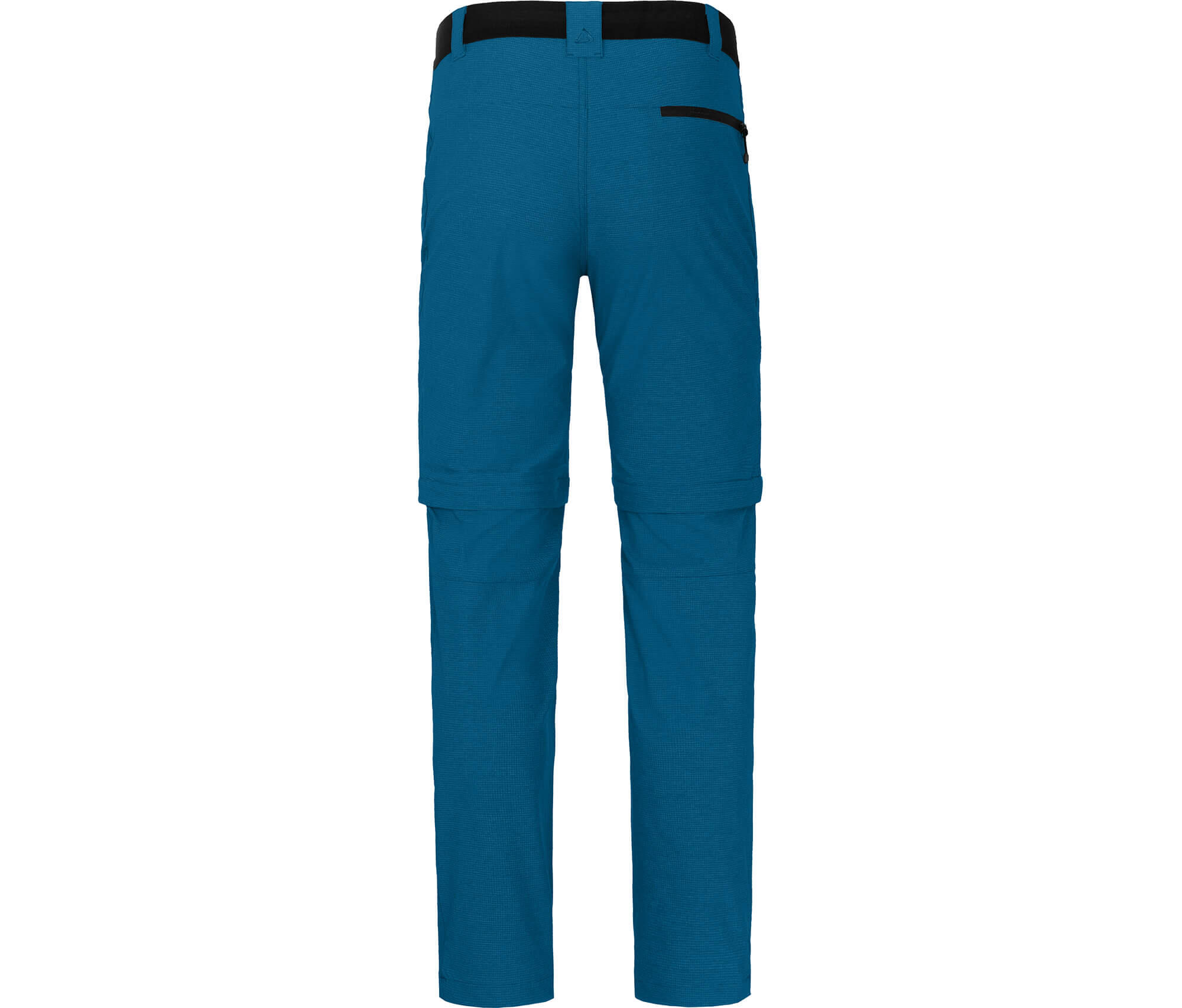 Wanderhose robust, elastisch Blau 2/7