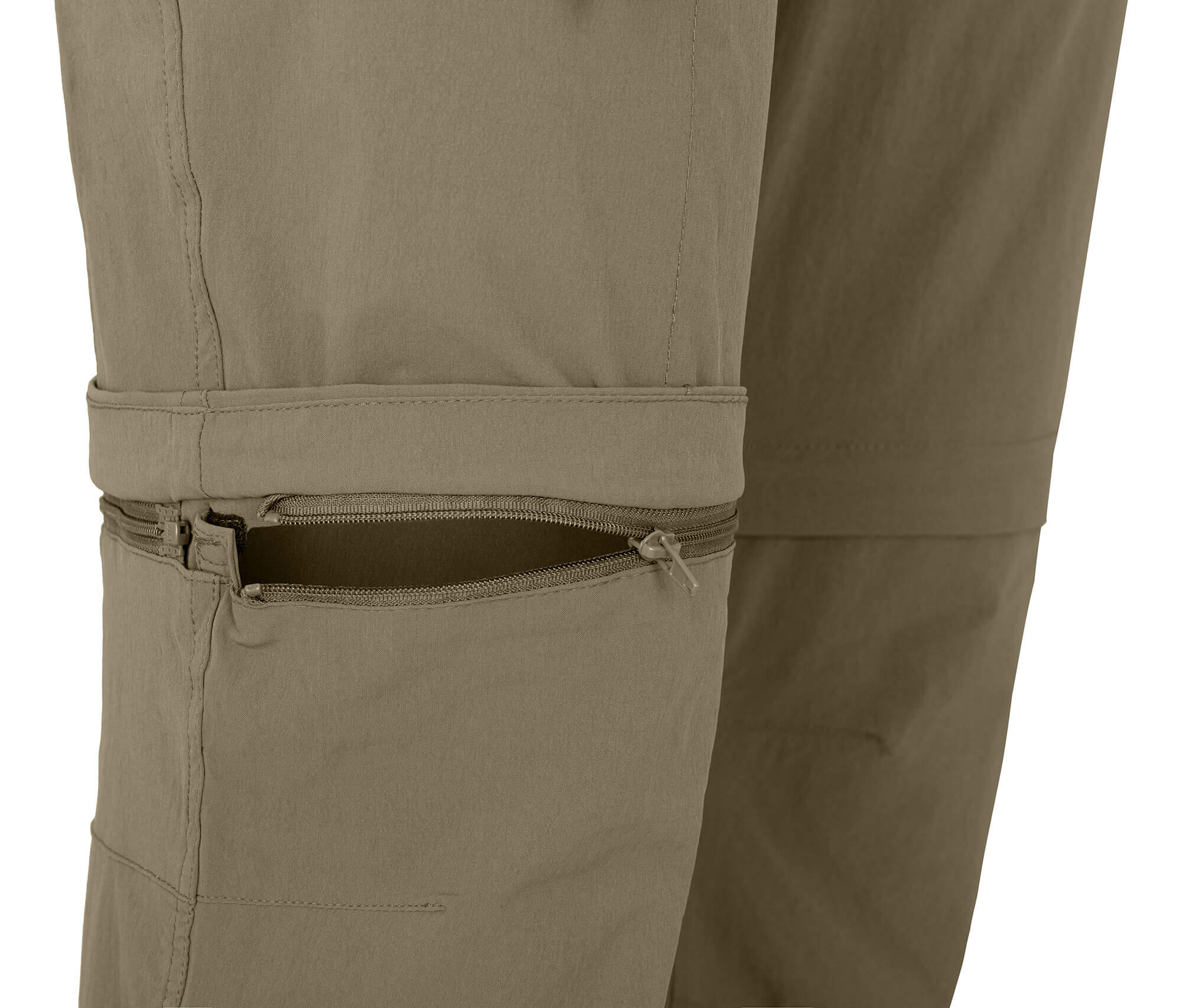 Wanderhose vielseitig, pflegeleicht beige 3/6
