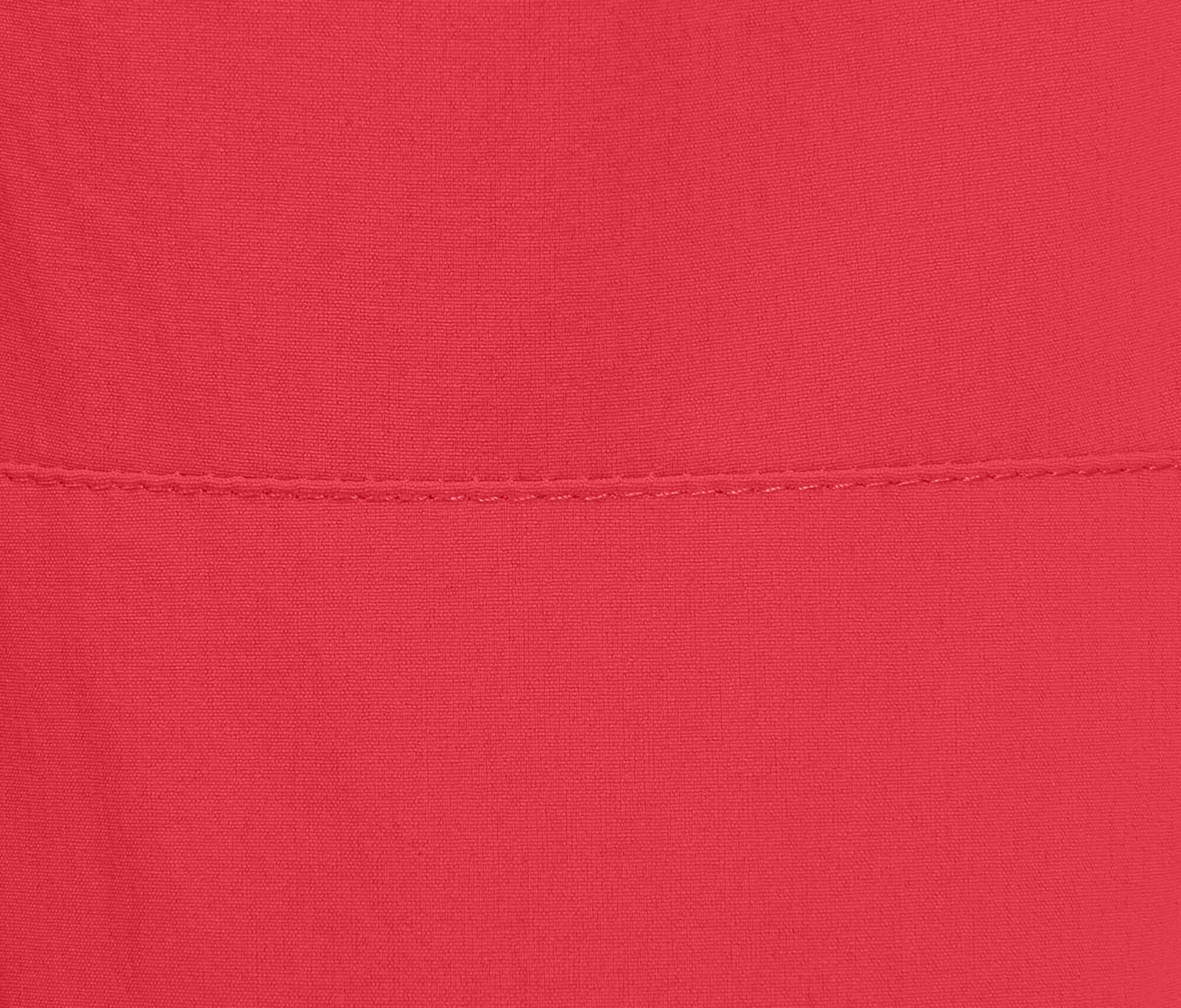 Damen Wanderhose sportlich, elastisch, komfortabel hibiskus rot 6/6