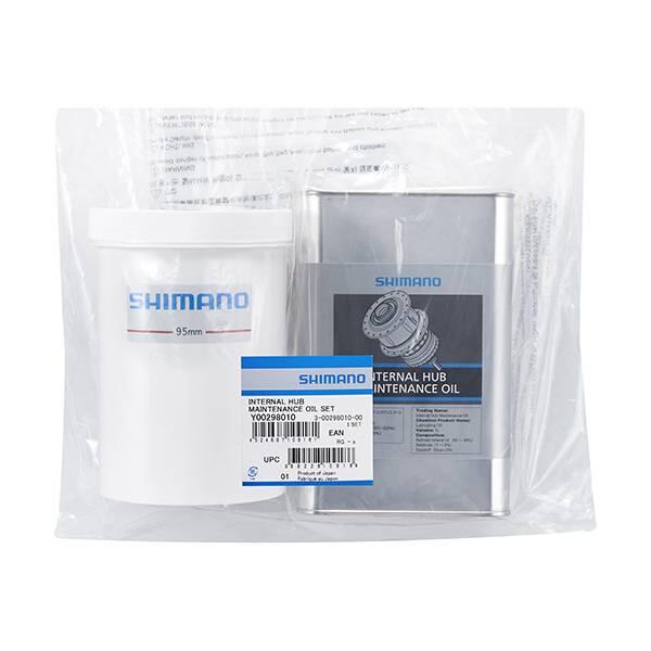 Shimano Nexus Onderhoudsset voor Versnellingsnaven 3/3