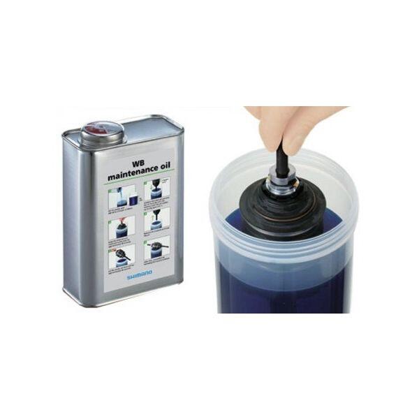 SHIMANO Kit de aceite de mantenimiento Shimano Nexus Y0029801A