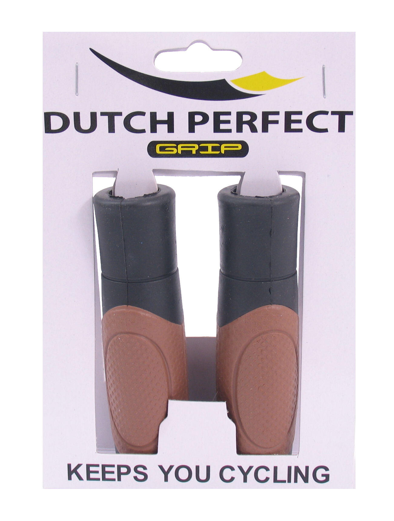 DUTCH PERFECT Handvatten Bruin