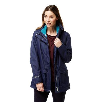 Craghoppers - Madigan III 3in1 Jacket warme Damen Winterjacke. navy