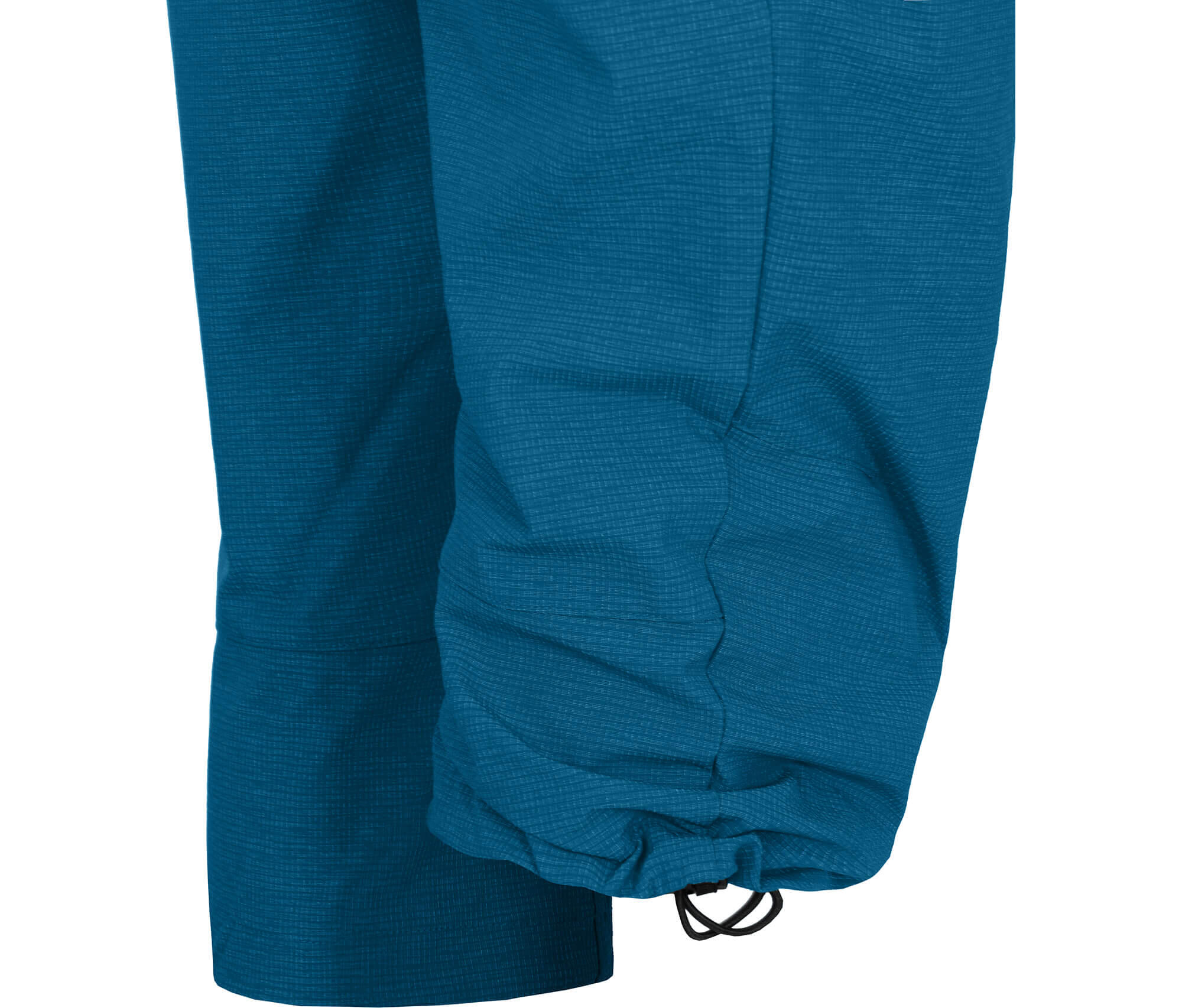 Damen 3/4 Wanderhose robust, elastisch Blau 6/6