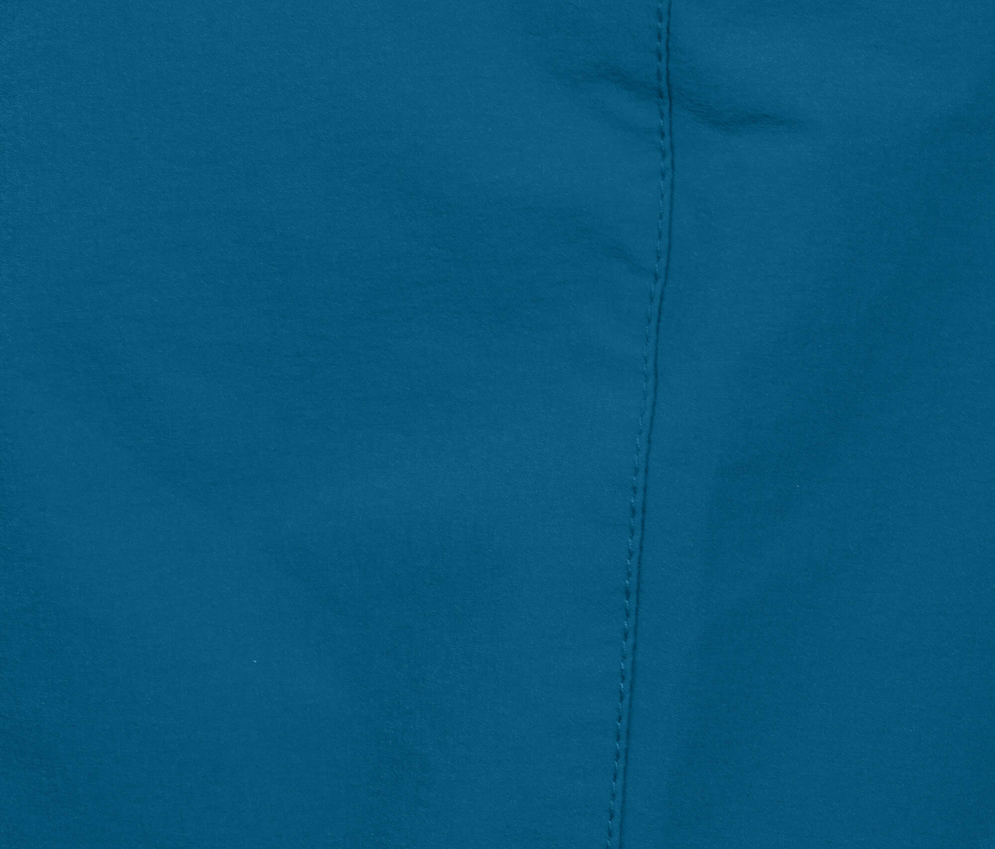 Damen 3/4 Wanderhose leicht, strapazierfähig Blau 4/5