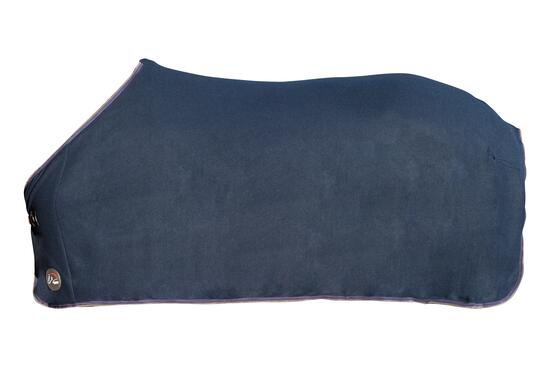 Couverture séchante Alaska bleu foncé