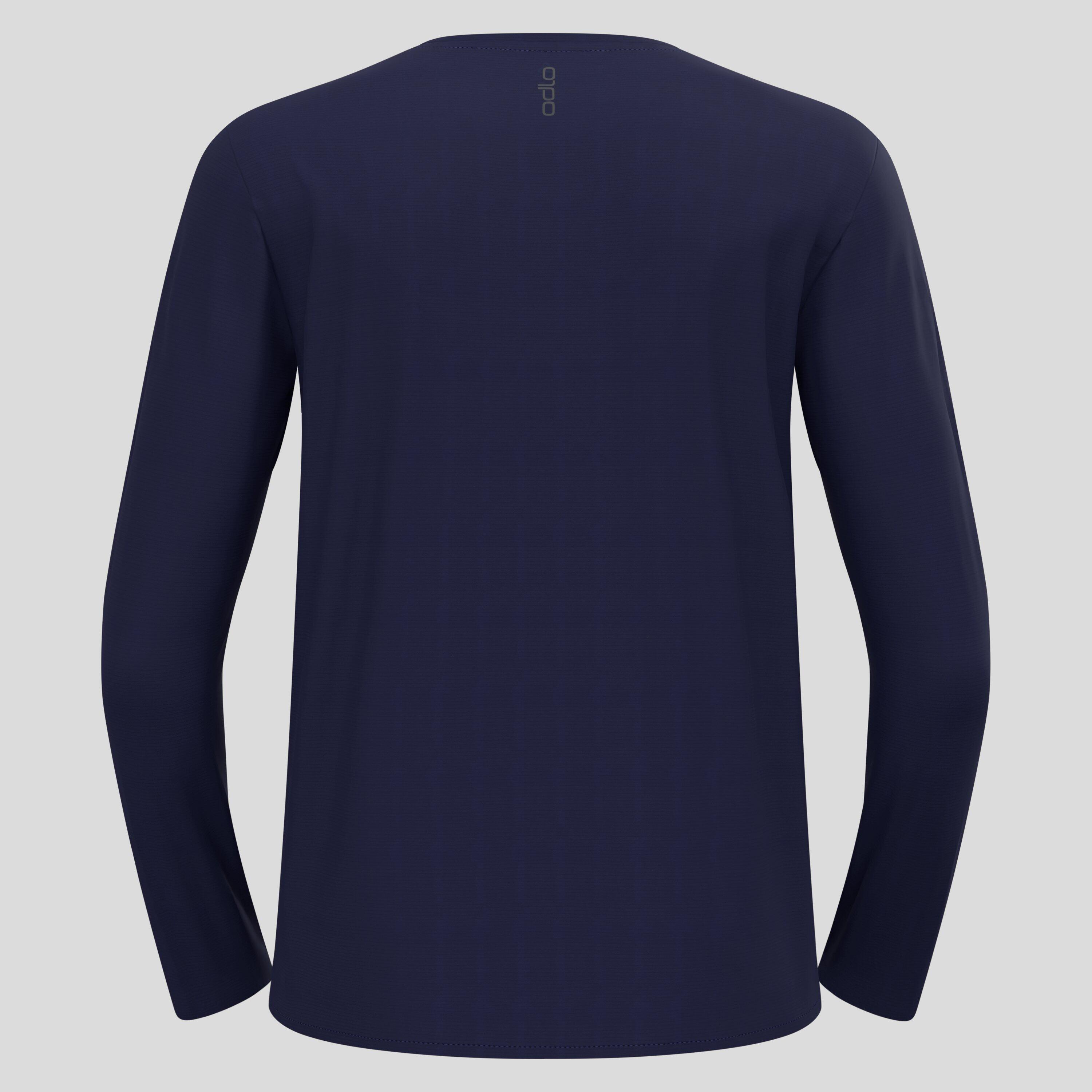 T-shirt de running à manches longues Zeroweight Chill-Tec 2.0 ODLO 2/2