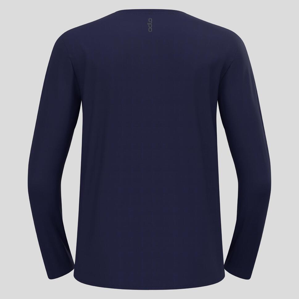 Koszulka z długim rękawem męska Odlo ZEROWEIGHT CHILL-TEC T-shirt crew neck l/s