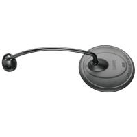 Lusterko Rowerowe 901 Ø80 Mm - Z Drążkiem O Długości 13 Cm