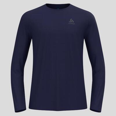 Koszulka z długim rękawem męska Odlo ZEROWEIGHT CHILL-TEC T-shirt crew neck l/s