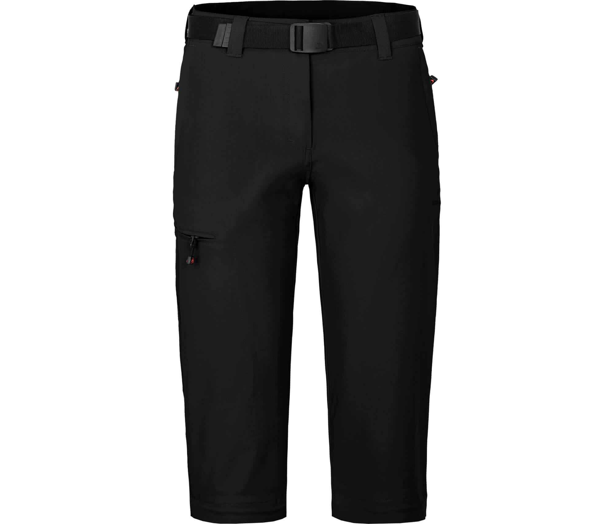 Wanderhose vielseitig, pflegeleicht Schwarz 4/6
