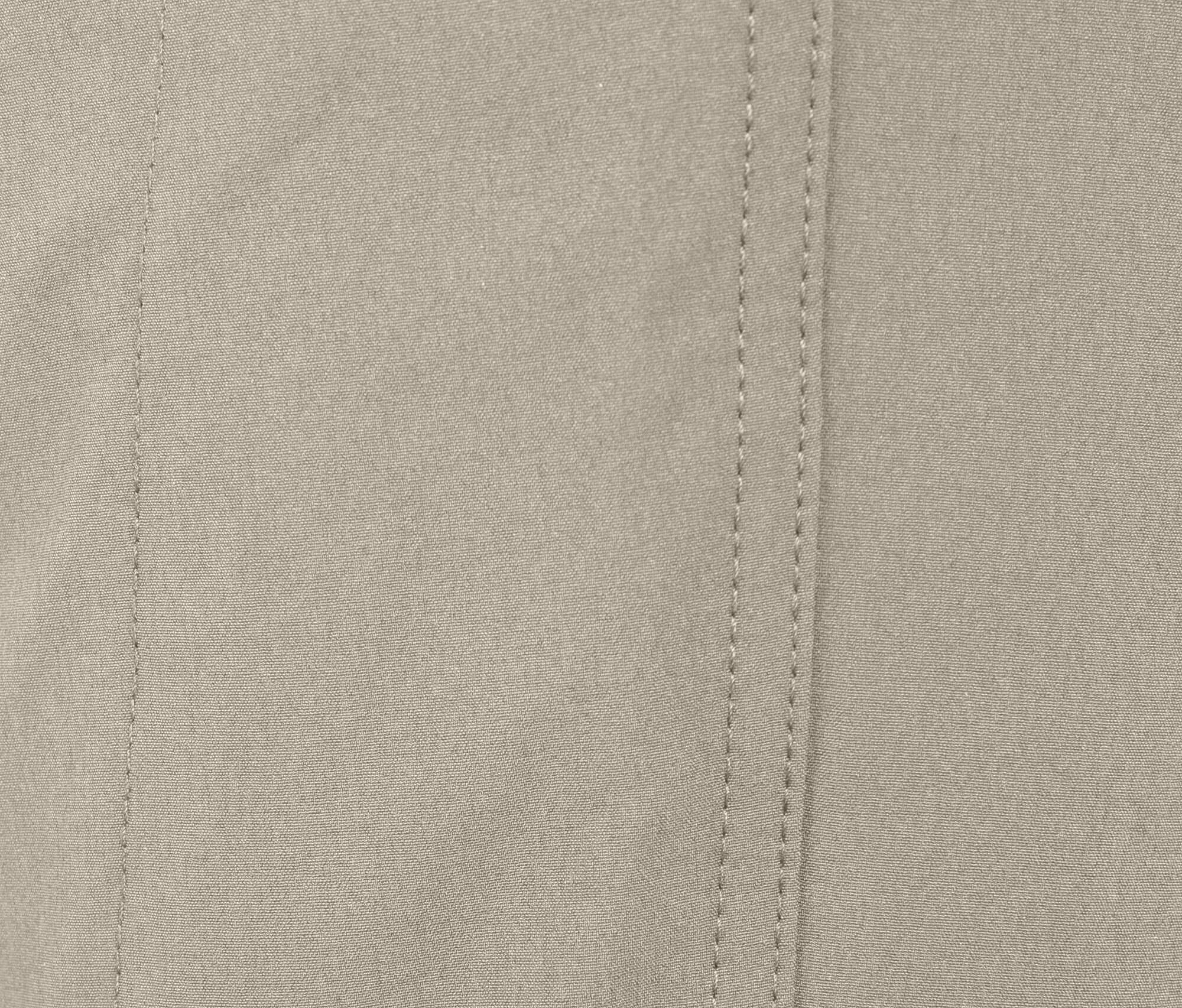 Damen 3/4 Wanderhose vielseitig, pflegeleicht Beige 4/4