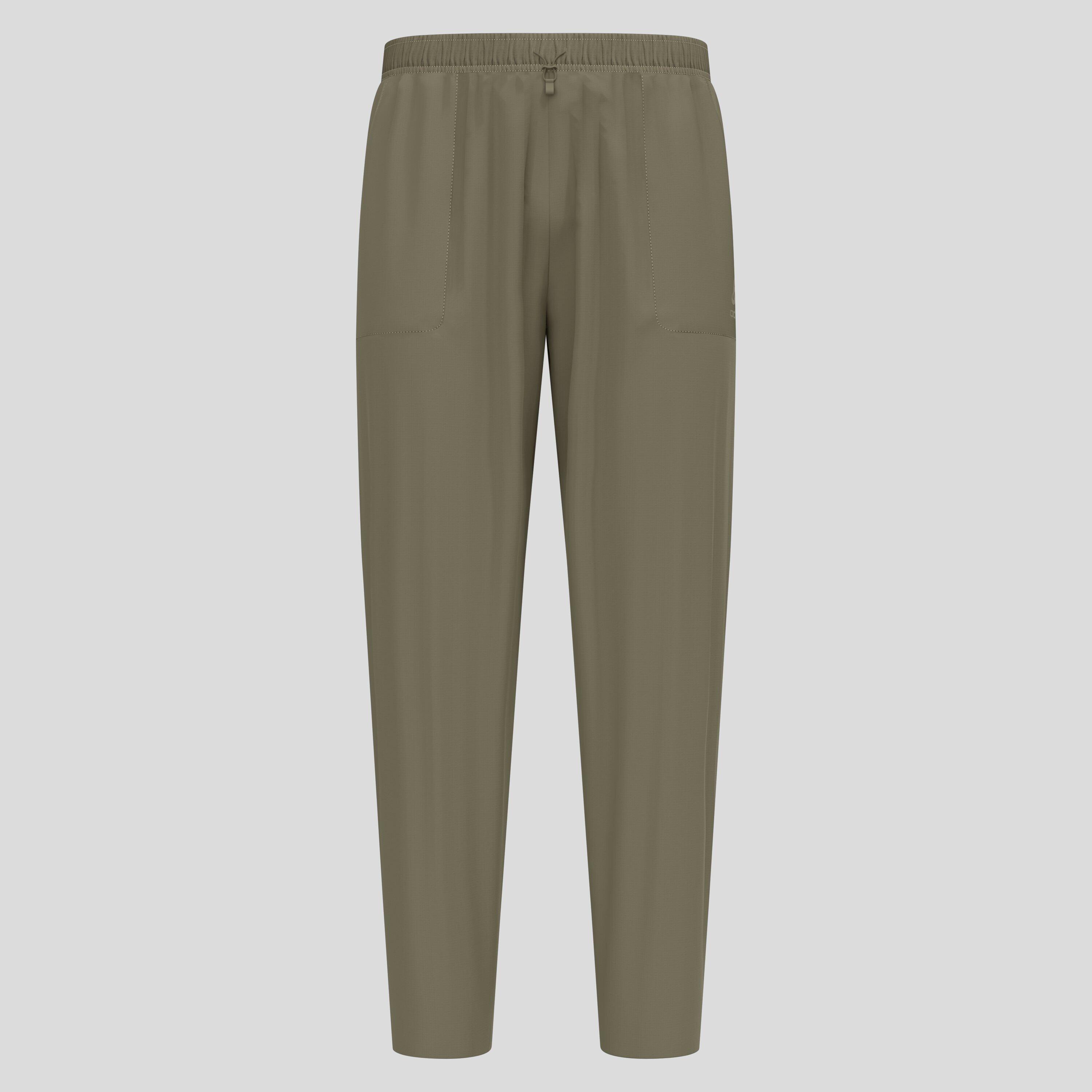 Pantalon 7/8 fuselé ultraléger en ripstop Ascent ODLO 6/7