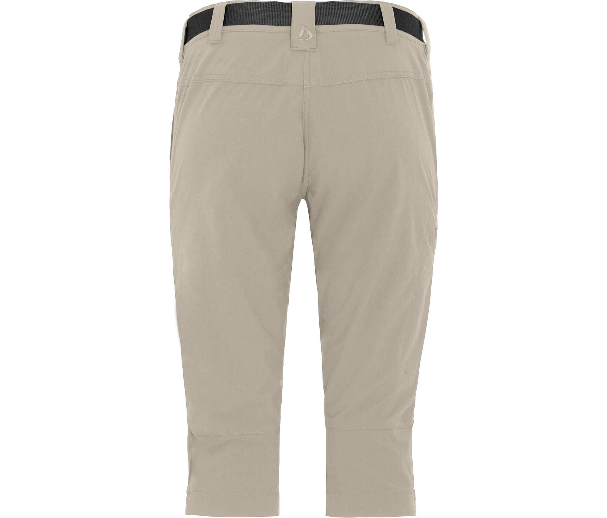 Damen 3/4 Wanderhose vielseitig, pflegeleicht Beige 2/4