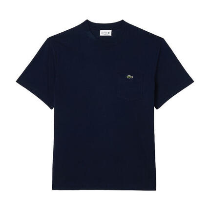 Lacoste - Camiseta azul TH2827-166