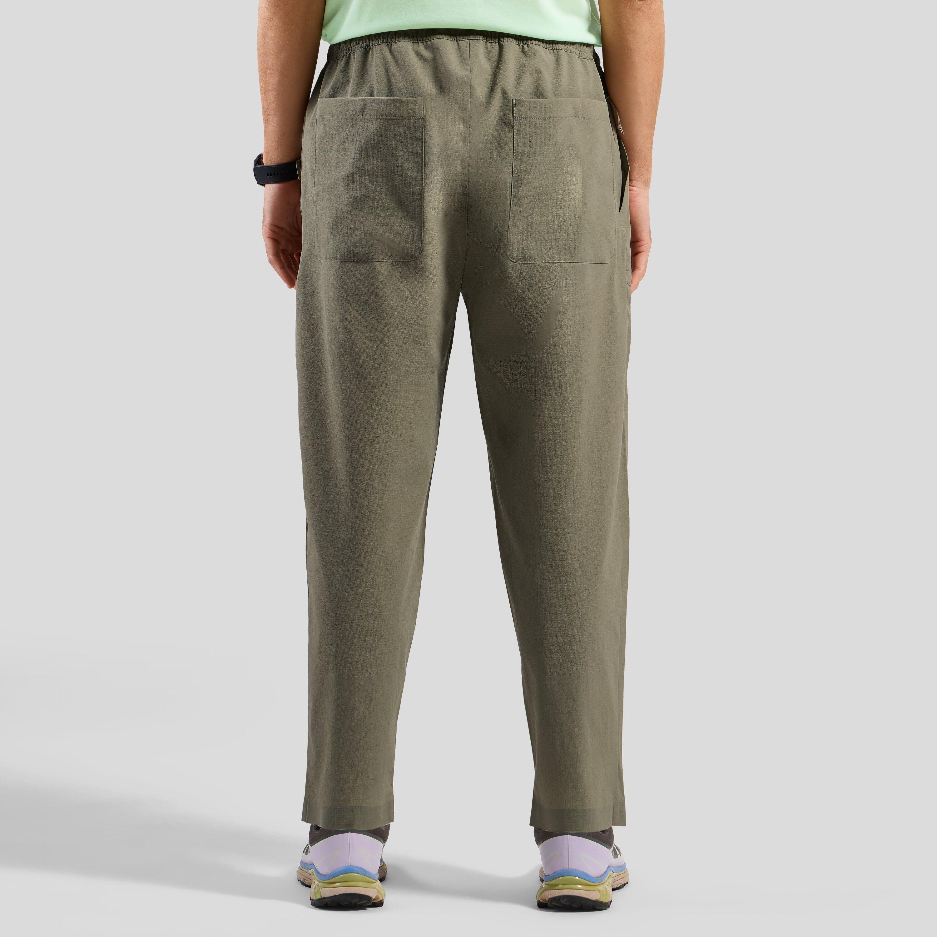 Pantalon 7/8 fuselé ultraléger en ripstop Ascent ODLO 2/7