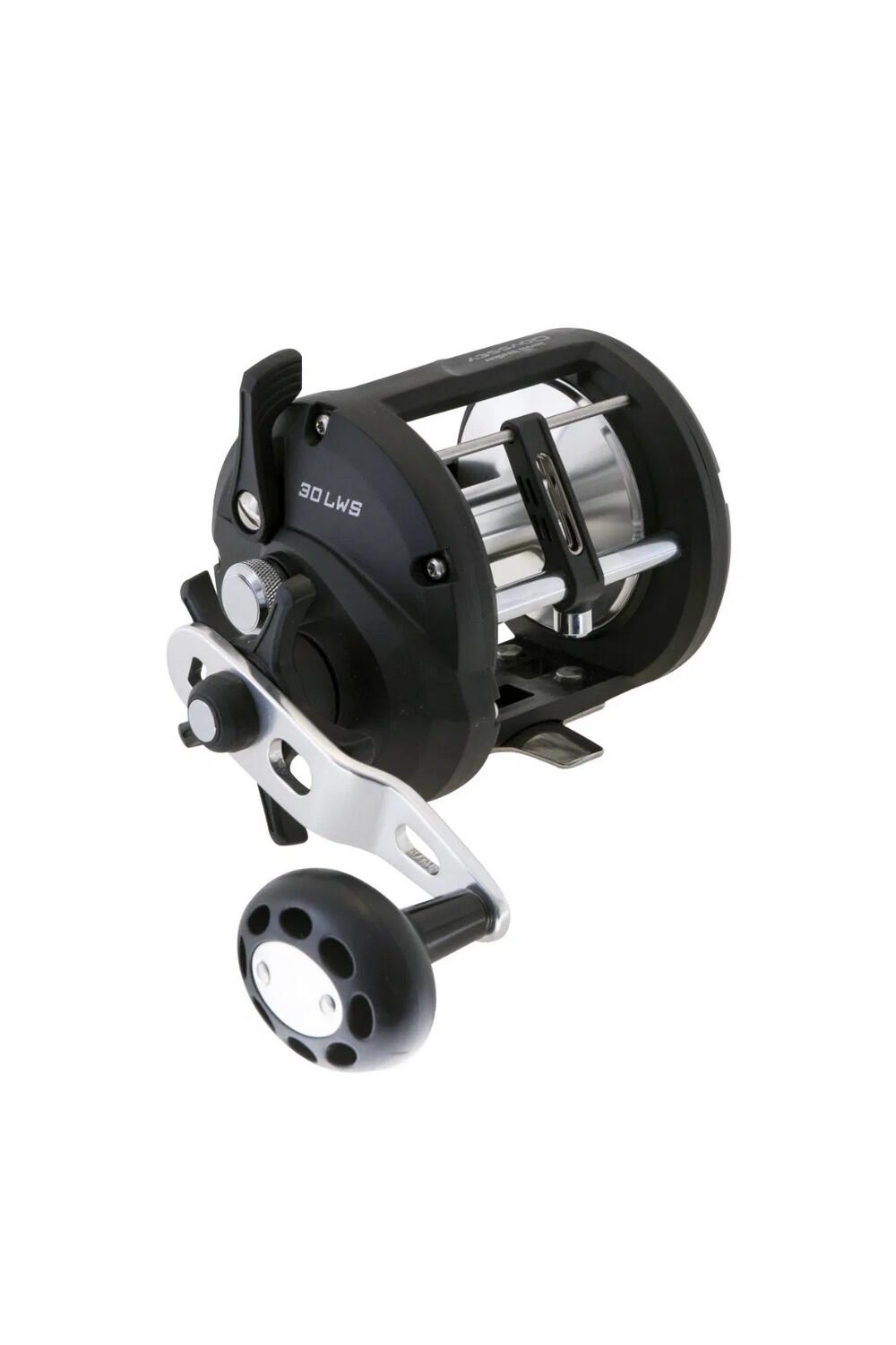 JARVIS WALKER Odyssey 30 LWS Boat Multiplier Fishing Reel