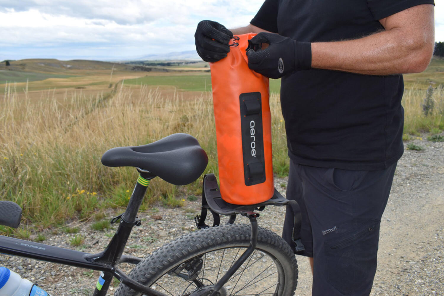 Aeroe Aeroe robuste orange 8l 4/7