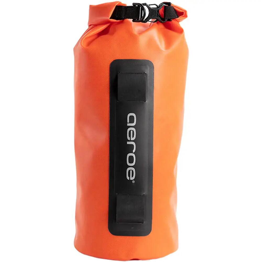 Aeroe Heavy Duty Waterproof Drybag 8L in Orange