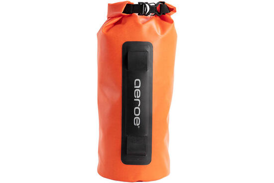 Heavy Duty DryBag Gepäckträgertaschen in Orange