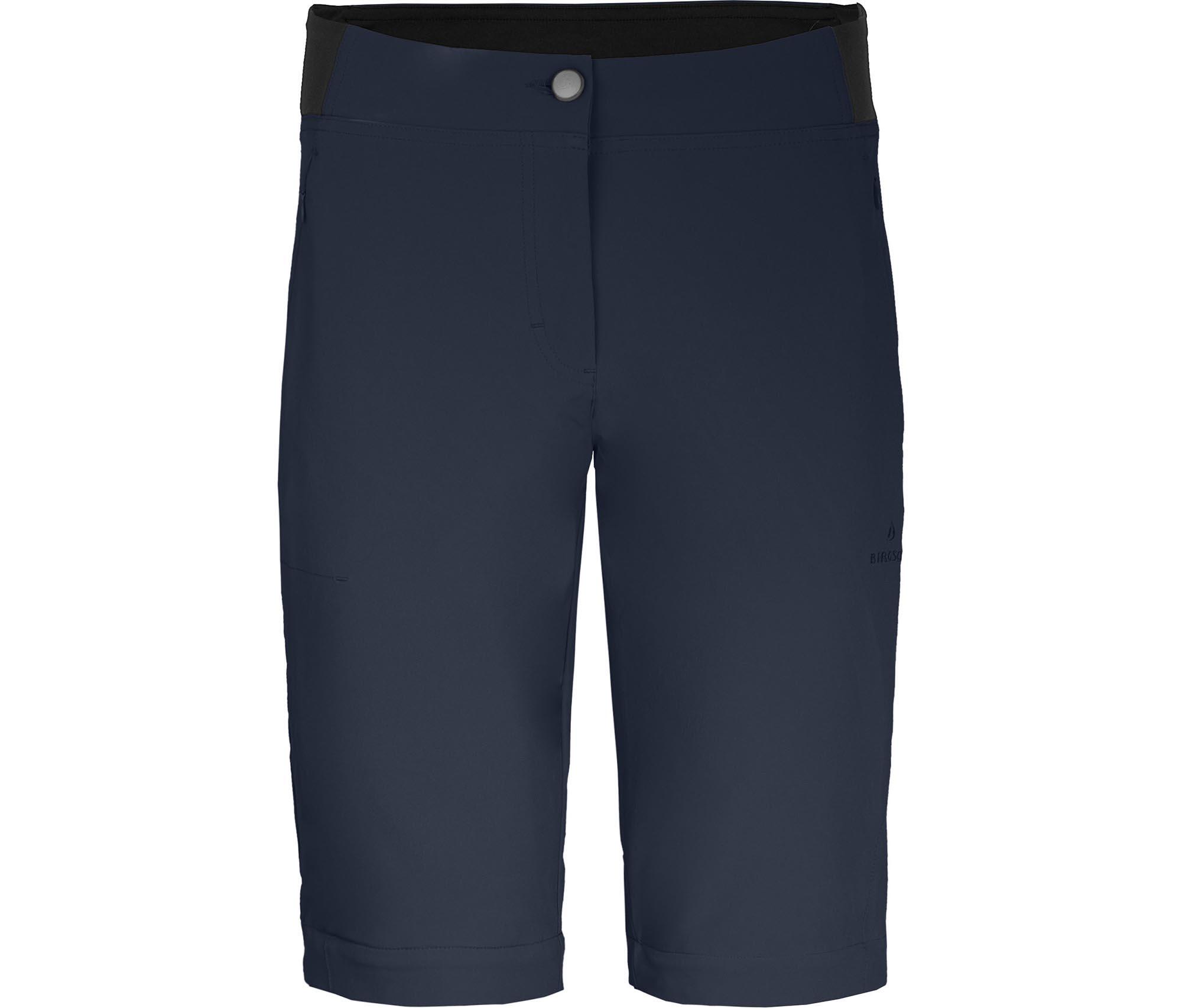 Damen Wanderhose recycelt, elastisch, sportlich Blau 3/7