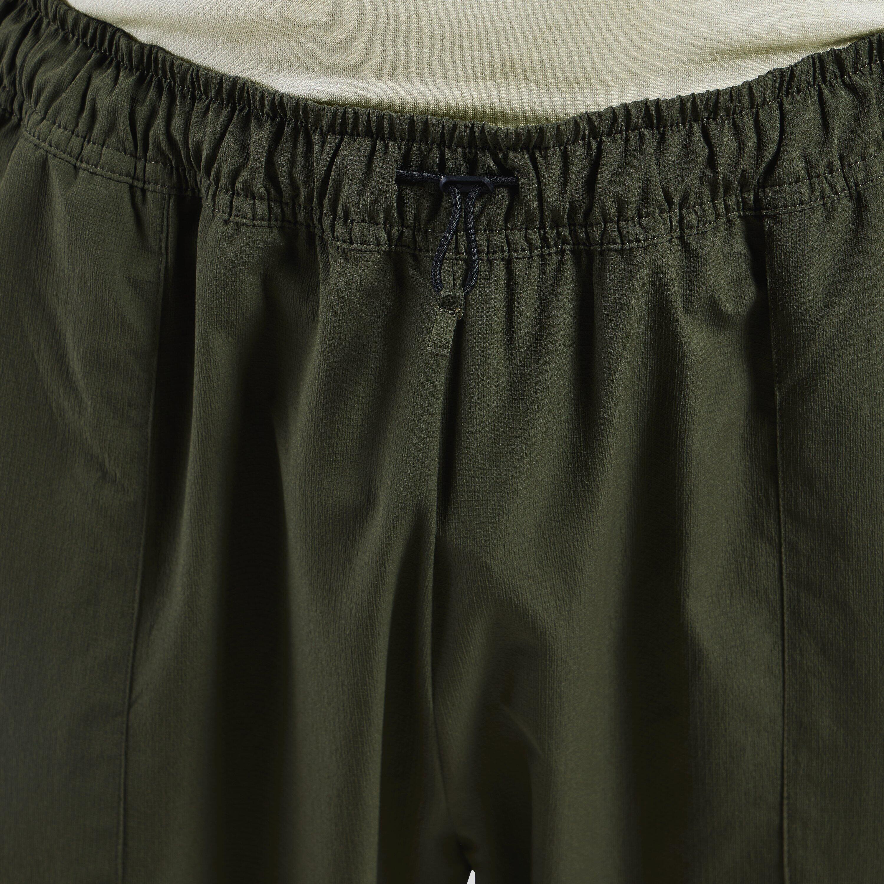 Pantaloni Ascent 7/8 affusolati in ripstop ultraleggero ODLO 3/7