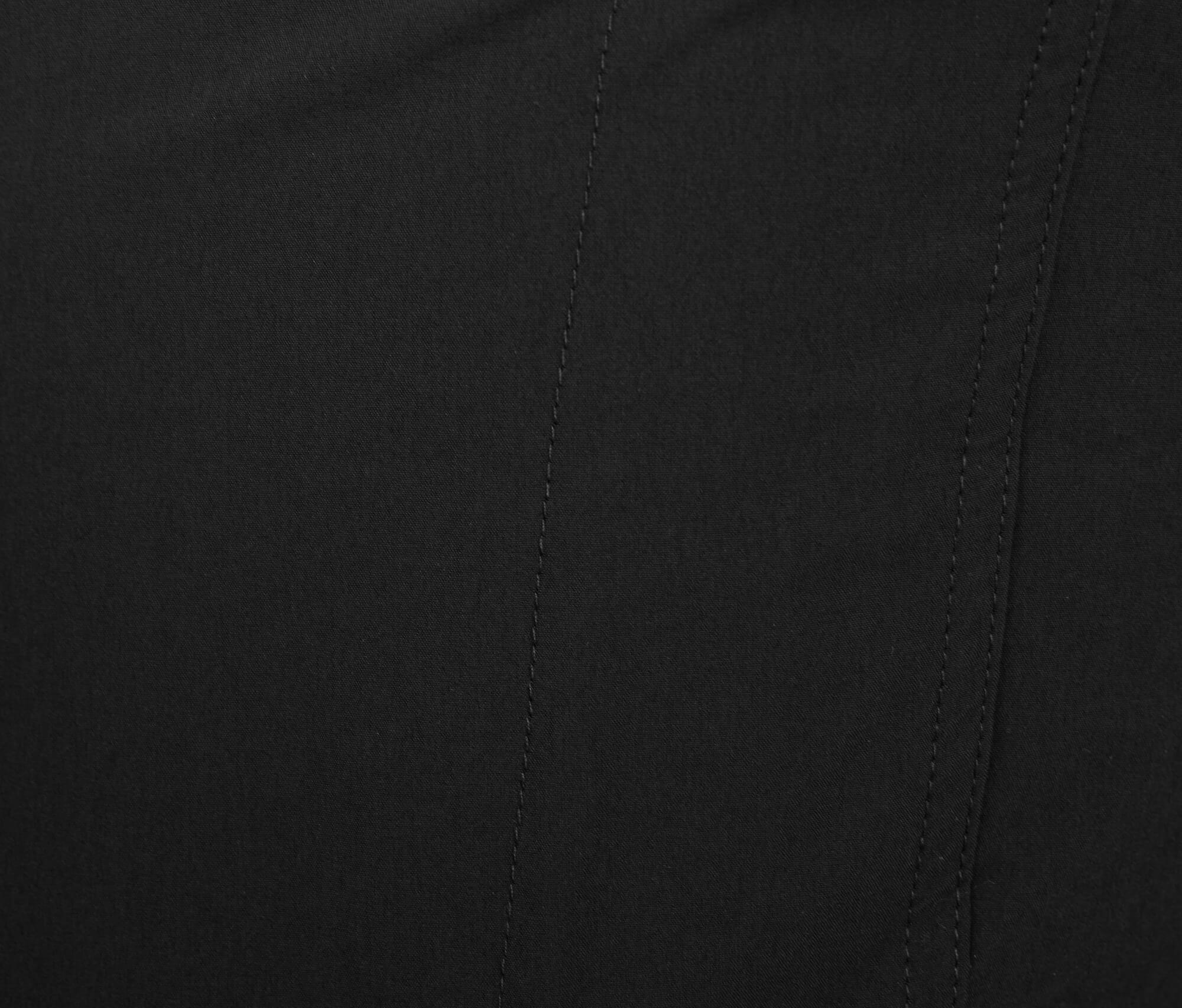 Damen Wanderhose vielseitig, pflegeleicht Schwarz 4/4