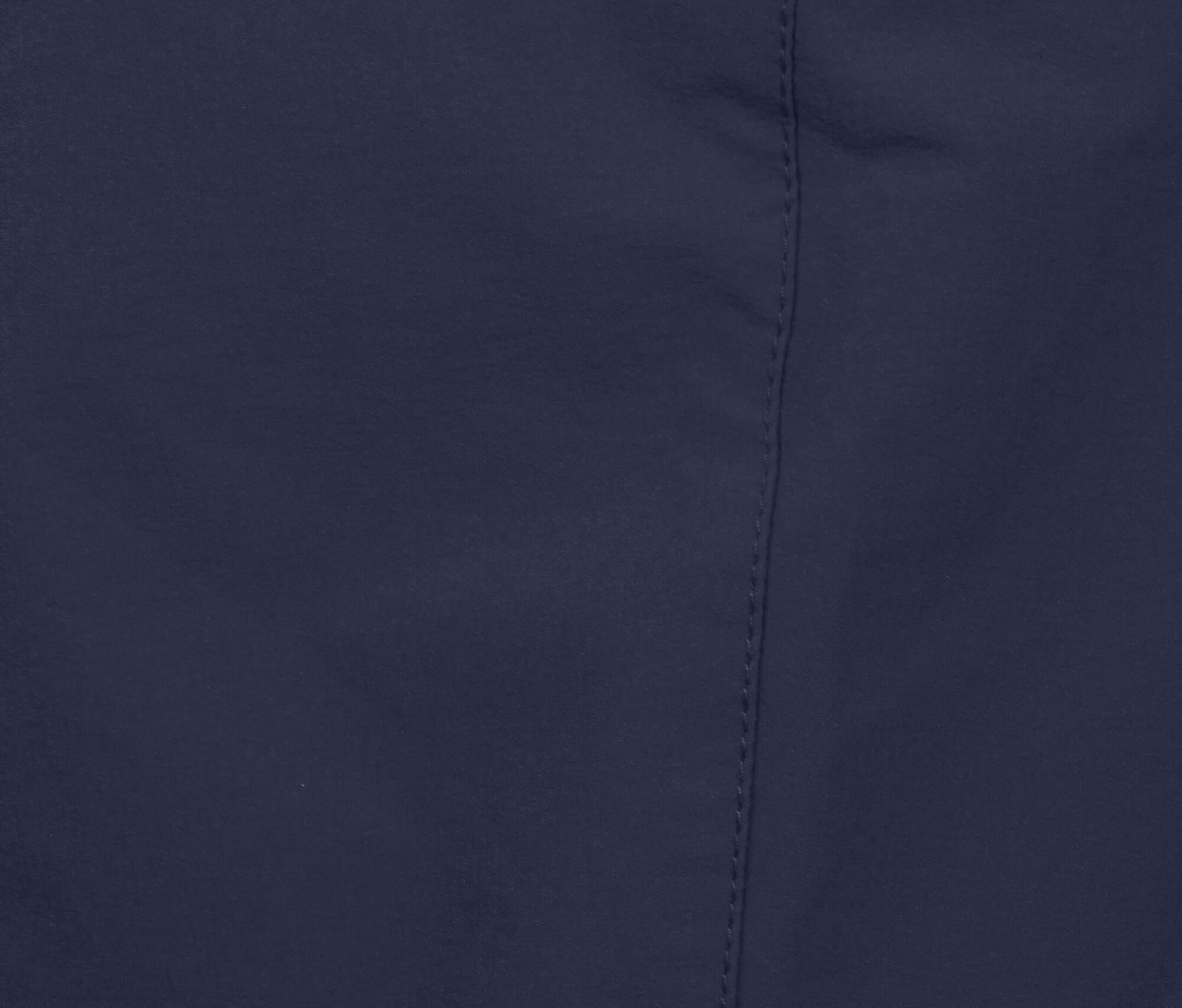 Damen 3/4 Wanderhose leicht, strapazierfähig blau 4/5