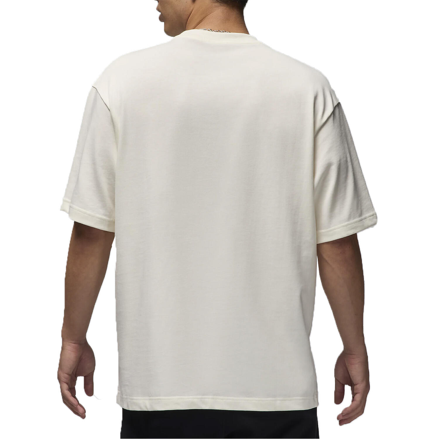 T-shirt Uomo   T-shirt panna FZ1912-133 2/2