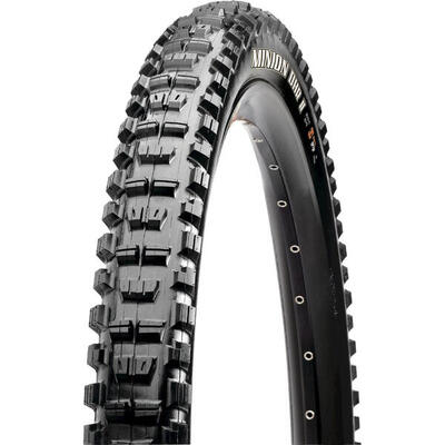 Buitenband minion dhr ll 3cg/tr 27.5 x 2.40 zwart vouw