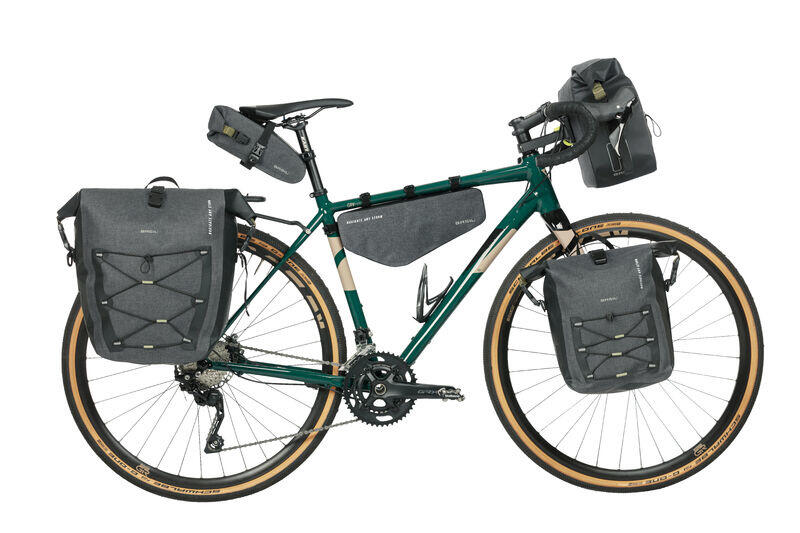 Borsa da Telaio Basil Navigator Storm 3/7
