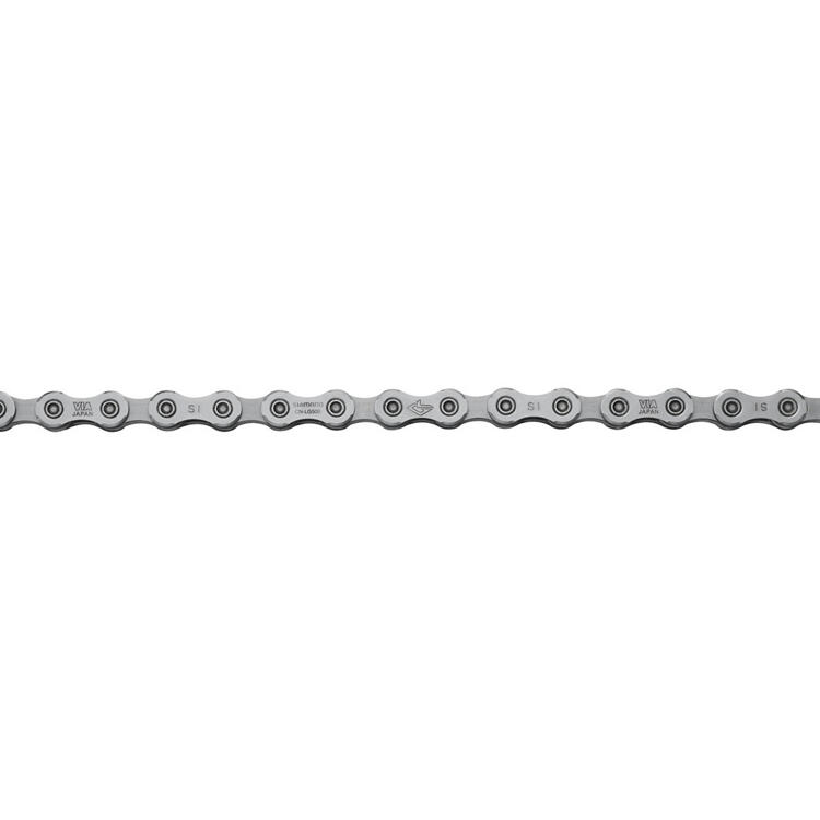 Catena della bicicletta Shimano Linkglide E-bike Rated 3/3