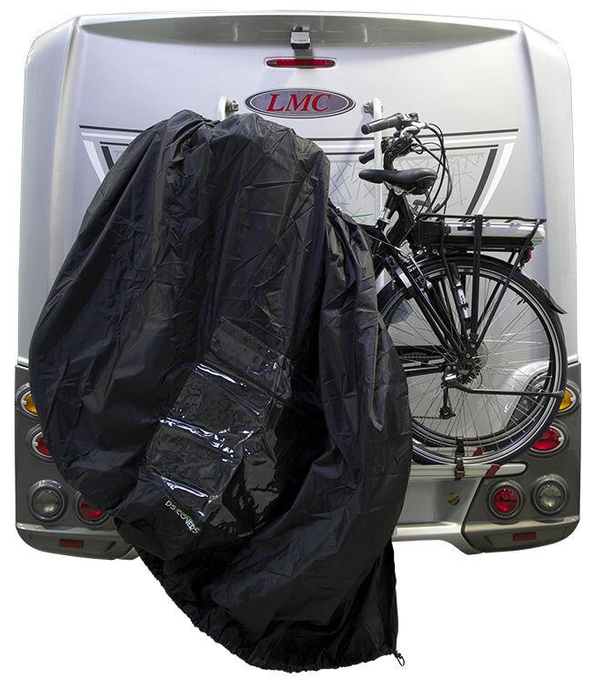 DS Covers STAR fietsdragershoes met gevarenbordhouder 5/5