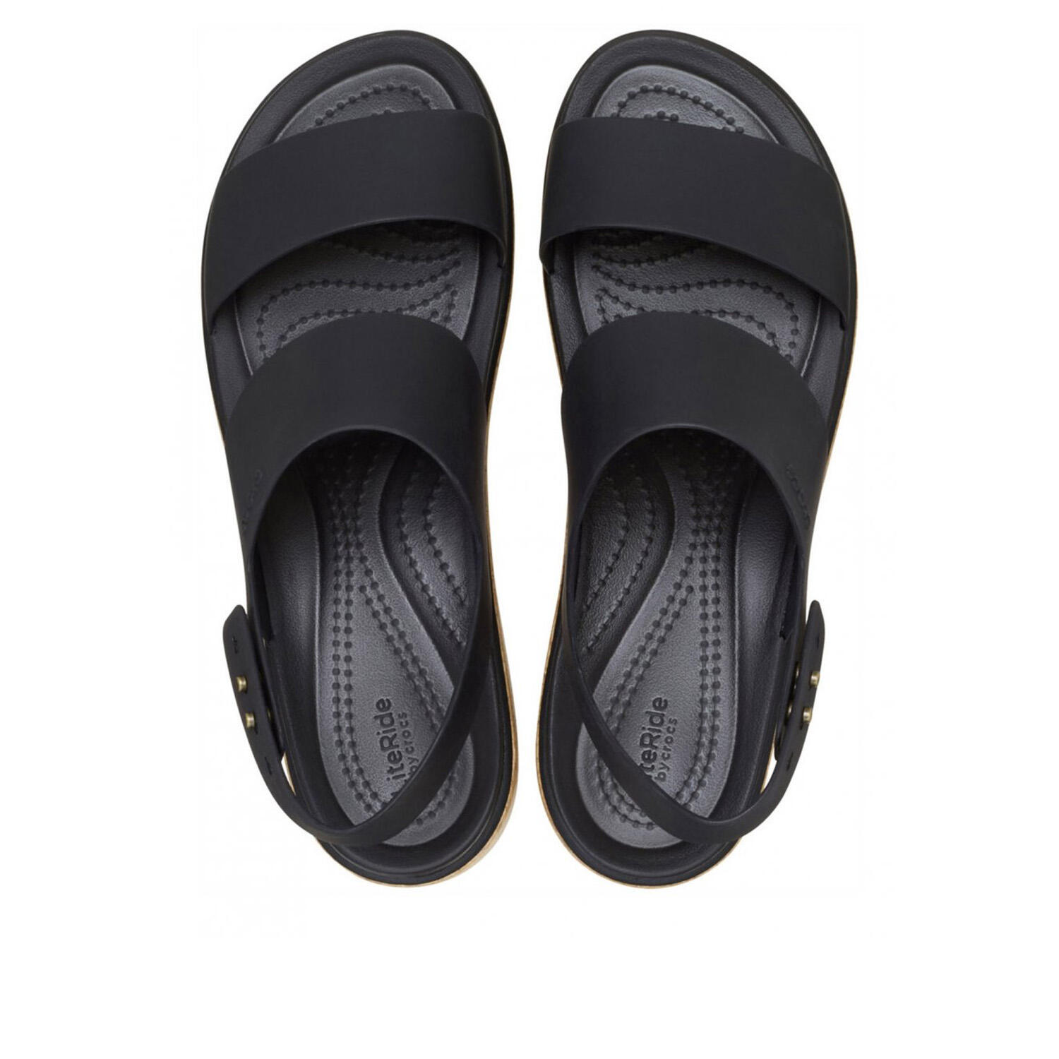 Sandalo Donna   Brooklyin nero 211144-O60 2/3
