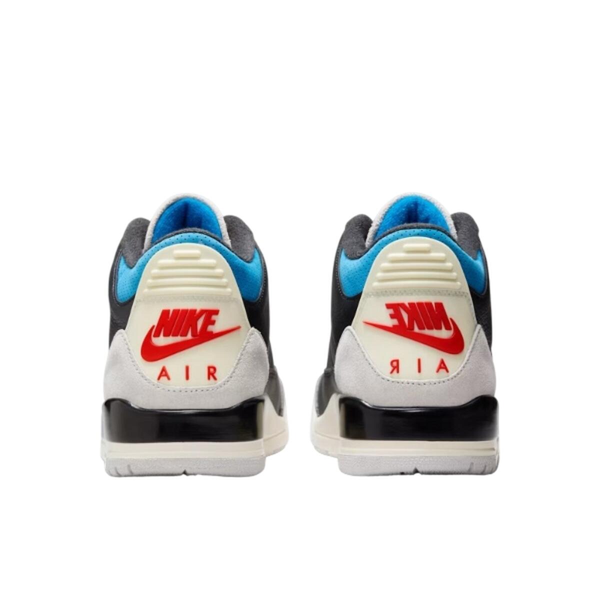 Chaussures  3 Retro OG Rare Air 3/4