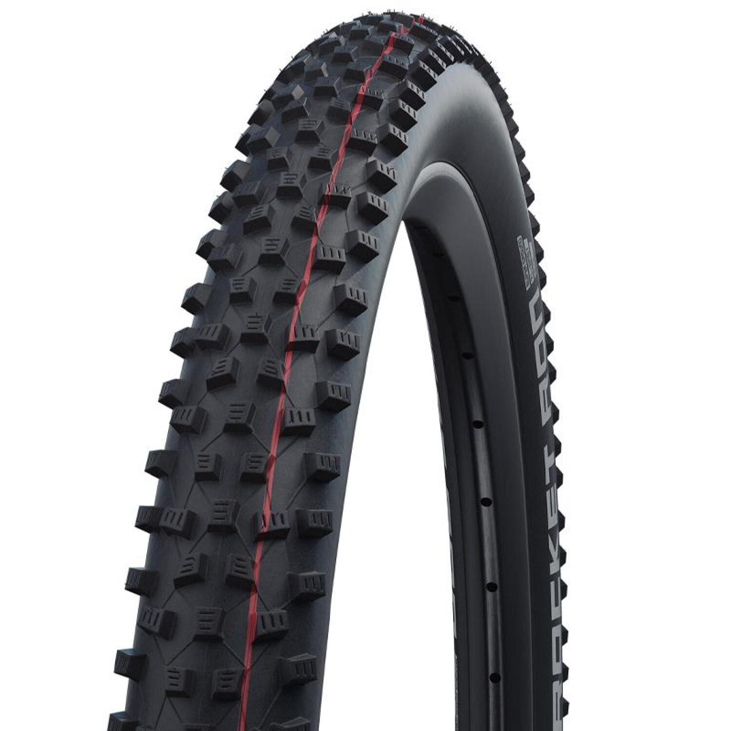 CUBIERTA SCHWALBE ROCK.RON 27.5x2.25 SUP.GROU.TLE SPEED PL.N 3/7