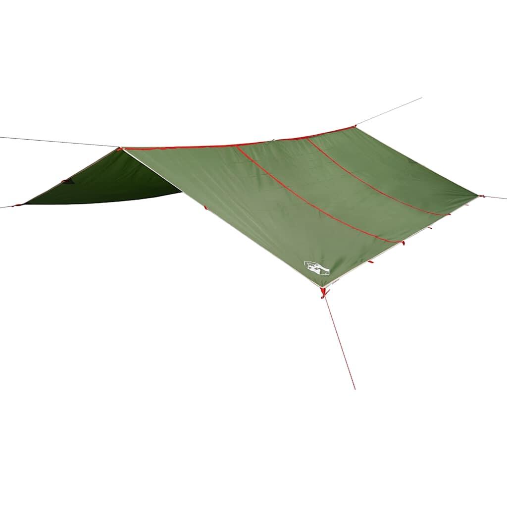 Lona de camping impermeable y protectora. 2/7