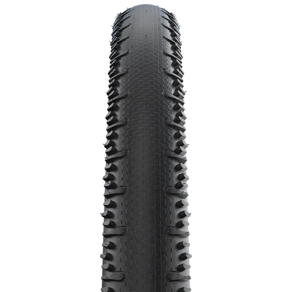 Schwalbe G-One RS 700 mm Tubeless Ready Foldable V-Guard Addix Race E-25 Schwarz 3/7