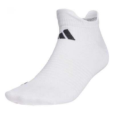 Adidas ht3436 performance d4s low sokken in wit/zwart