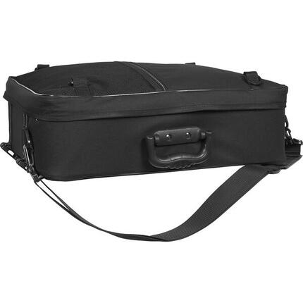 Sacoche vélo double Touring 600D polyester 25 litres 35 x 47 x 15 cm