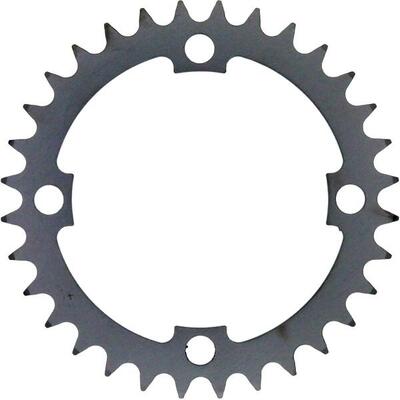 Esjot tandwiel bosch,yamaha, bafang,brose 1/2x3/32 vlak 32t