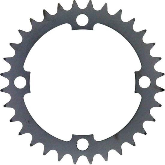 Esjot tandwiel Bosch,Yamaha, Bafang,Brose 1/2x3/32 vlak 32T