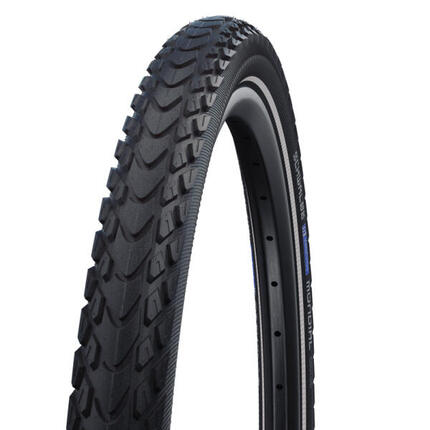 CUBIERTA SCHWALBE MARATHON MONDIAL 28x1.60 RIG.NEG.REFL