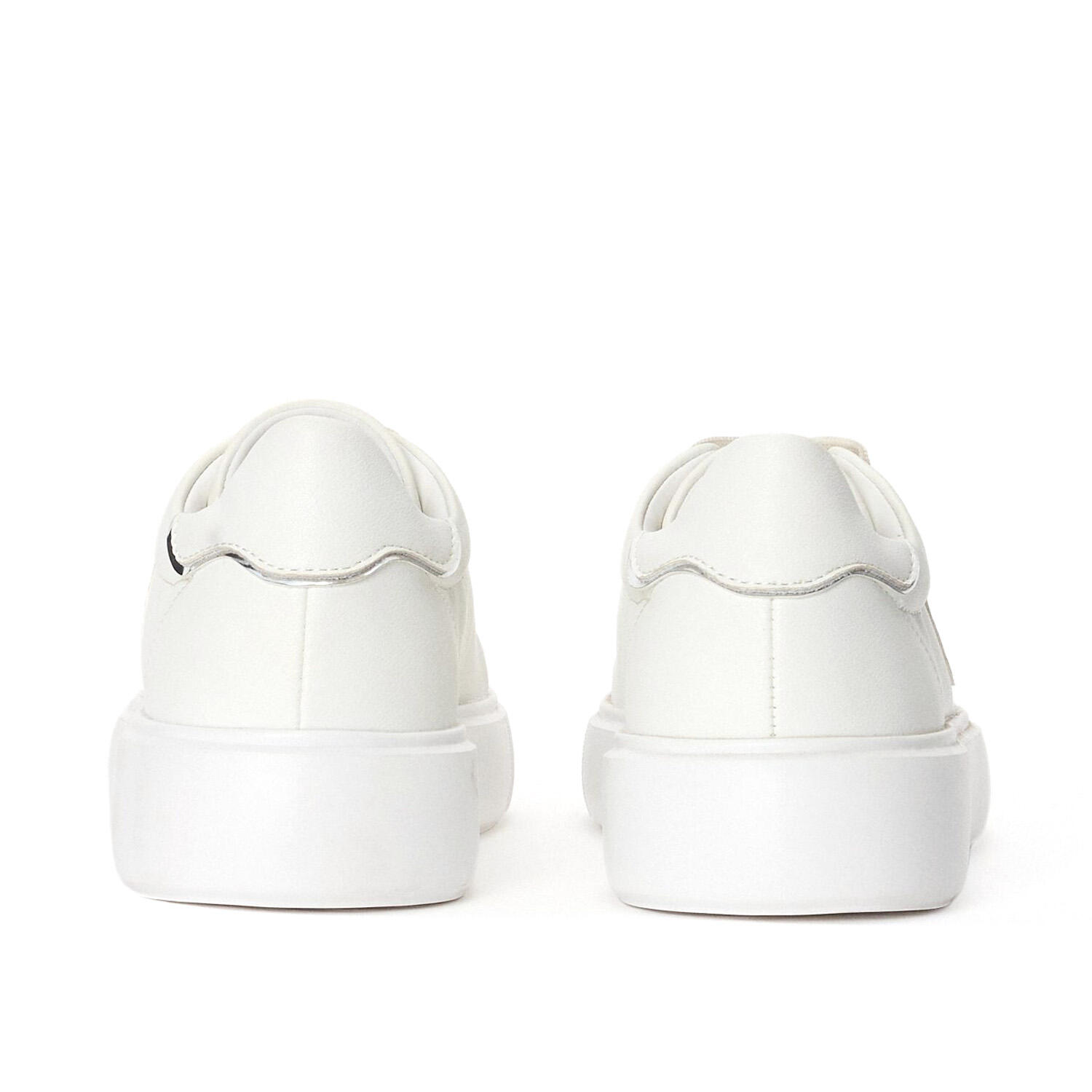 Sneaker Donna   Sneaker bianco S5VENUS01 3/3