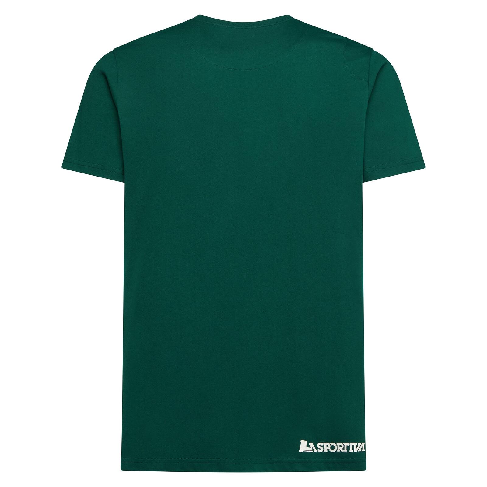 T-Shirt schmal geschnitten kurzarm Herren - Moon Rock T-Shirt 2/2