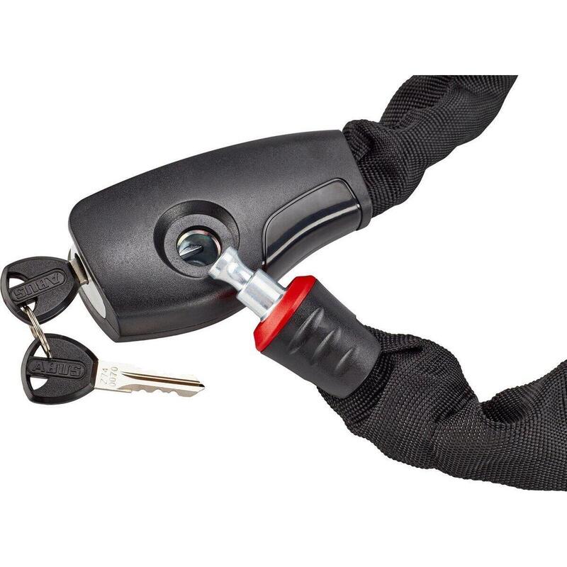 Zamek Łańcucha Steel-O-Chain 8807K/110 Czarny